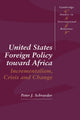 Book cover of: United States Foreign Policy toward Africa