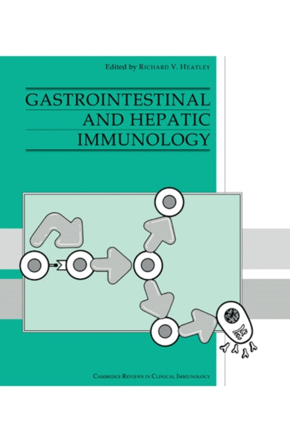 Book cover of: Gastrointestinal and Hepatic Immunology