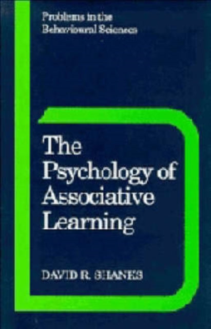 Book cover of: Psychology of Associative Learning