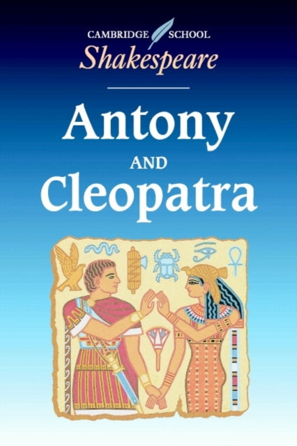 Book cover of: Antony and Cleopatra