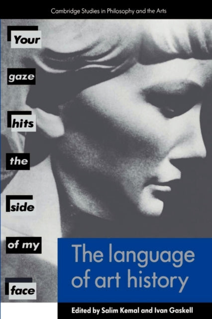 Book cover of: Language of Art History