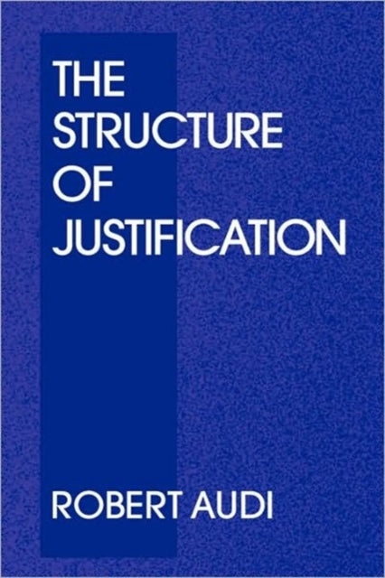Book cover of: Structure of Justification