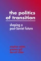 Book cover of: Politics of Transition
