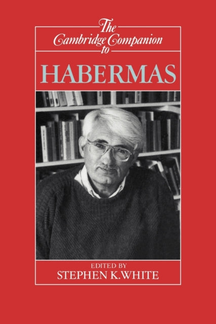 Book cover of: Cambridge Companion to Habermas