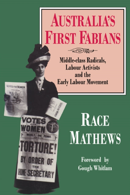 Book cover of: Australia's First Fabians