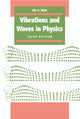 Book cover of: Vibrations and Waves in Physics