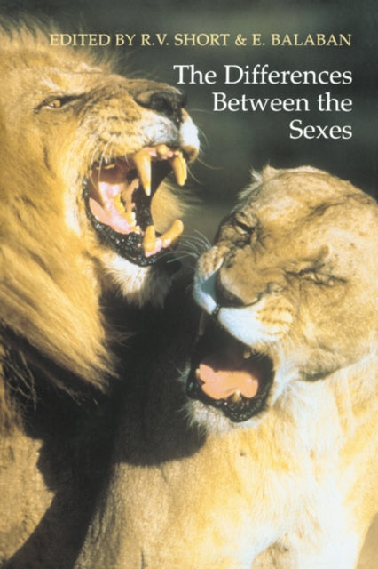 Book cover of: Differences between the Sexes