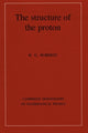 Book cover of: Structure of the Proton. By: R. G. Roberts
