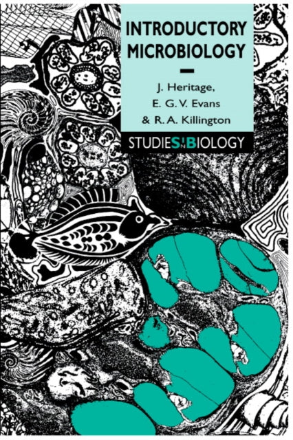 Book cover of: Introductory Microbiology