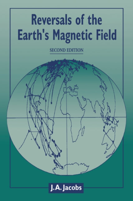 Book cover of: Reversals of the Earth's Magnetic Field