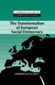 Book cover of: Transformation of European Social Democracy