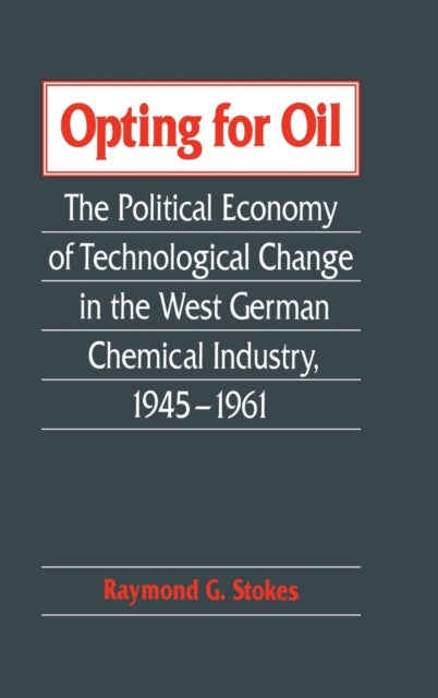 Book cover of: Opting for Oil