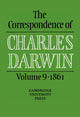 Book cover of: Correspondence of Charles Darwin: Volume 9, 1861. By: Charles Darwin