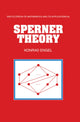 Book cover of: Sperner Theory