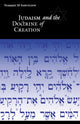 Book cover of: Judaism and the Doctrine of Creation