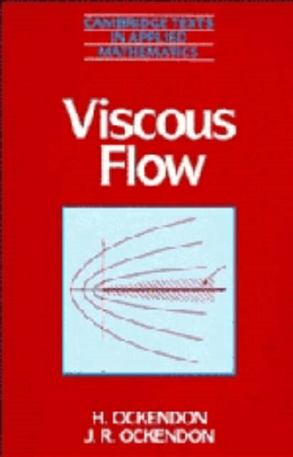 Book cover of: Viscous Flow