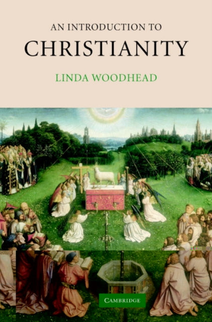 Book cover of: Introduction to Christianity. By: Linda Woodhead