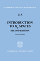 Book cover of: Introduction to Hp Spaces