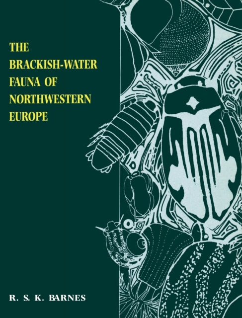 Book cover of: Brackish-Water Fauna of Northwestern Europe