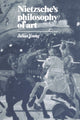 Book cover of: Nietzsche's Philosophy of Art