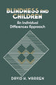 Book cover of: Blindness and Children
