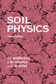 Book cover of: Soil Physics