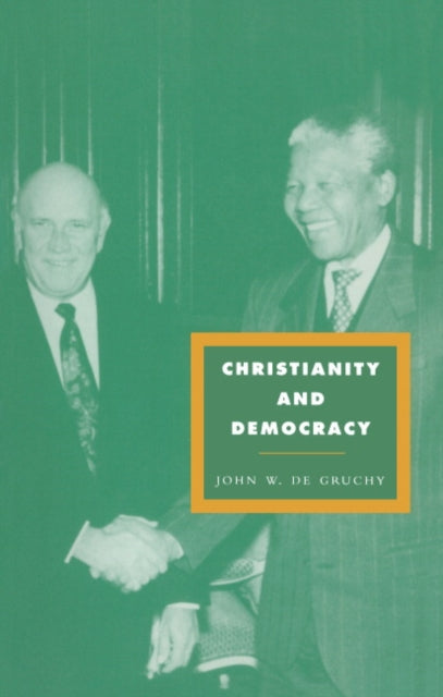 Book cover of: Christianity and Democracy