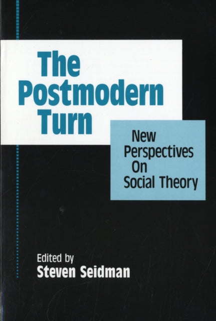 Book cover of: Postmodern Turn. By: Steven Seidman
