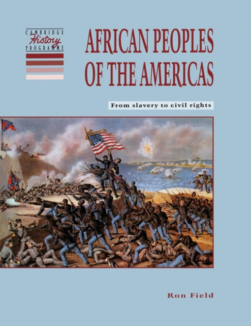 Book cover of: African Peoples of the Americas