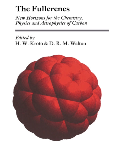 Book cover of: Fullerenes