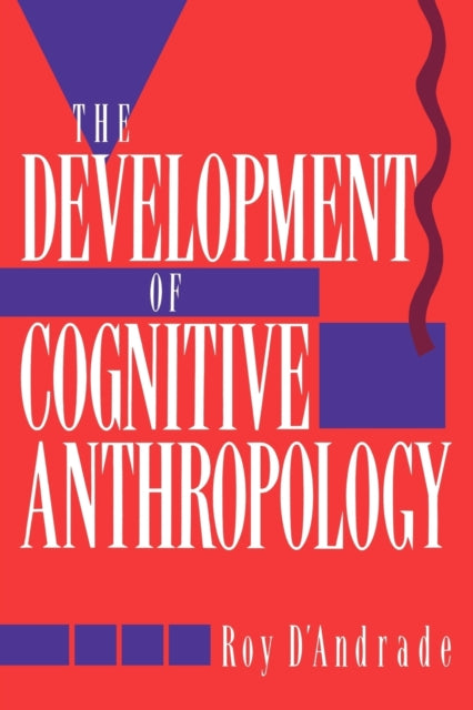 Book cover of: Development of Cognitive Anthropology