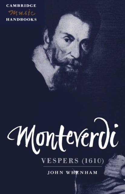 Book cover of: Monteverdi: Vespers (1610)
