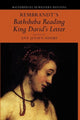 Book cover of: Rembrandt's 'Bathsheba Reading King David's Letter'