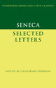 Book cover of: Seneca: Selected Letters. By: Catharine Edwards