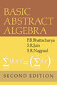 Book cover of: Basic Abstract Algebra