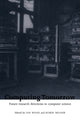 Book cover of: Computing Tomorrow