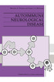 Book cover of: Autoimmune Neurological Disease