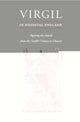 Book cover of: Virgil in Medieval England