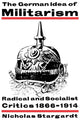 Book cover of: German Idea of Militarism