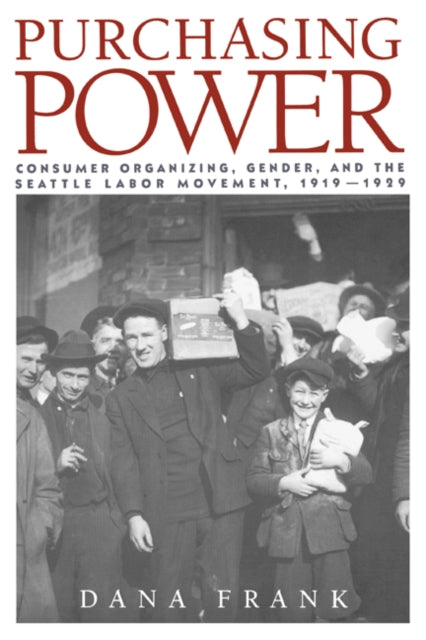 Book cover of: Purchasing Power