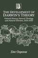 Book cover of: Development of Darwin's Theory. By: Dov Ospovat