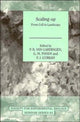 Book cover of: Scaling-Up