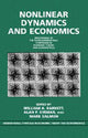 Book cover of: Nonlinear Dynamics and Economics. By: William A. Barnett
