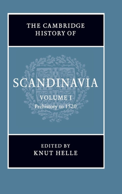 Book cover of: Cambridge History of Scandinavia