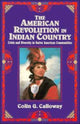 Book cover of: American Revolution in Indian Country
