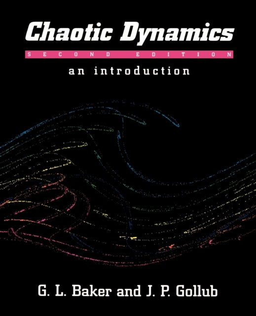 Book cover of: Chaotic Dynamics