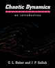 Book cover of: Chaotic Dynamics