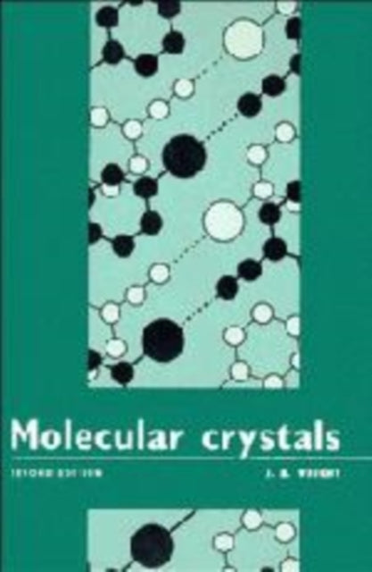 Book cover of: Molecular Crystals