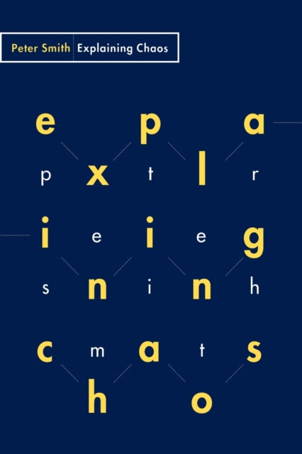 Book cover of: Explaining Chaos