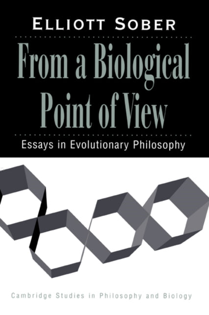 Book cover of: From a Biological Point of View